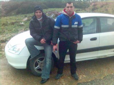 me and dryf