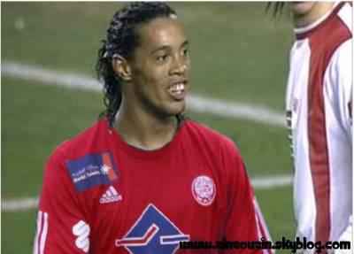 ronaldinho as a wydady