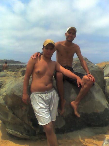 moi et nabil a ain dyab