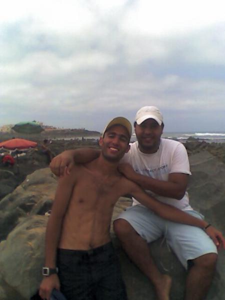 hamza et nabil