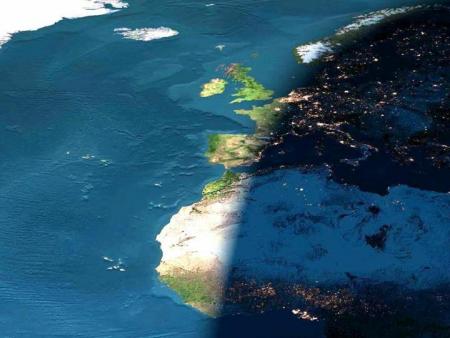 soubhan allah le jour et la nuit enver tt le mond